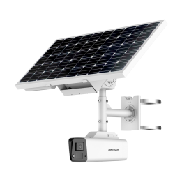 HIKVISION DS-2XS2T47G1-LDH/4G/C18S40(4mm) — Caméra IP Solar Bullet 4G 