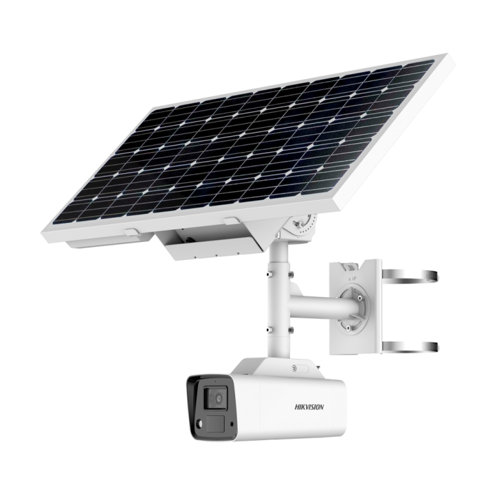 HIKVISION DS-2XS2T47G1-LDH/4G/C18S40(4mm) — Caméra IP Solar Bullet 4G 