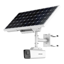 HIKVISION DS-2XS2T47G1-LDH/4G/C18S40(6mm) — Cámara IP Solar Bullet 4G 