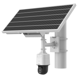 HIKVISION DS-2XS3Q47G1-LDH/4G/C18S40(4mm) — Caméra IP solaire PT 4G – 