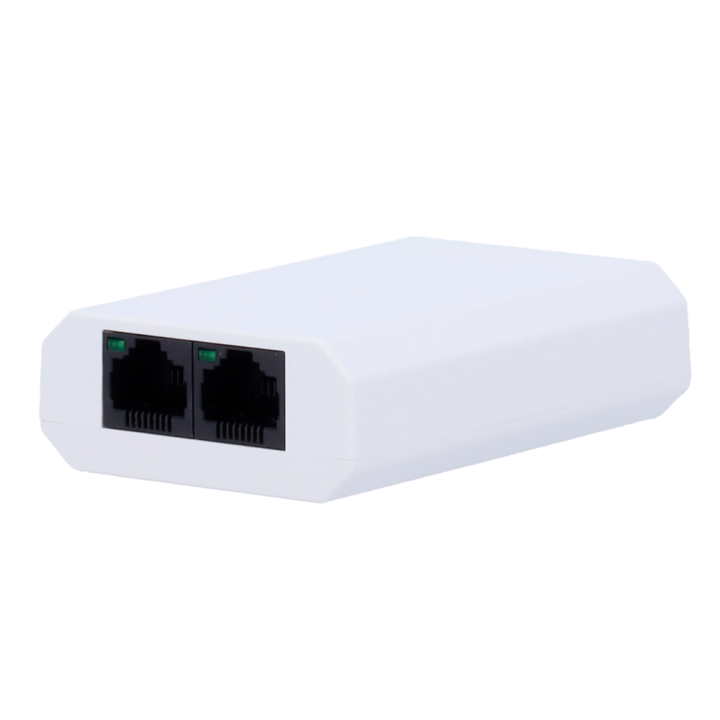 HIKVISION DS-3E0103DP-E/R — Rallonge PoE Hikvision. | AVS Domotec