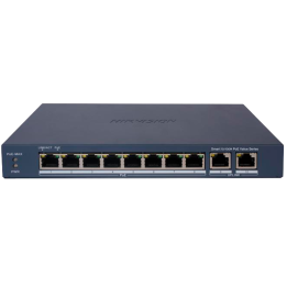 HIKVISION DS-3E1310P-EI/M — Switch PoE Manageable Hikvision | AVS Domo