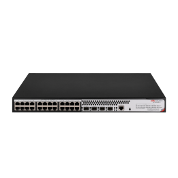 HIKVISION DS-3E2528P-H — Switch manageable Hikvision L3 | AVS Domotec