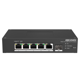 HIKVISION DS-3T1306P-SI/HS — Switch PoE Manageable Hikvision | AVS Dom