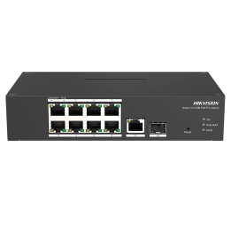 HIKVISION DS-3T1310P-SI/HS — Switch PoE Manageable Hikvision | AVS Dom
