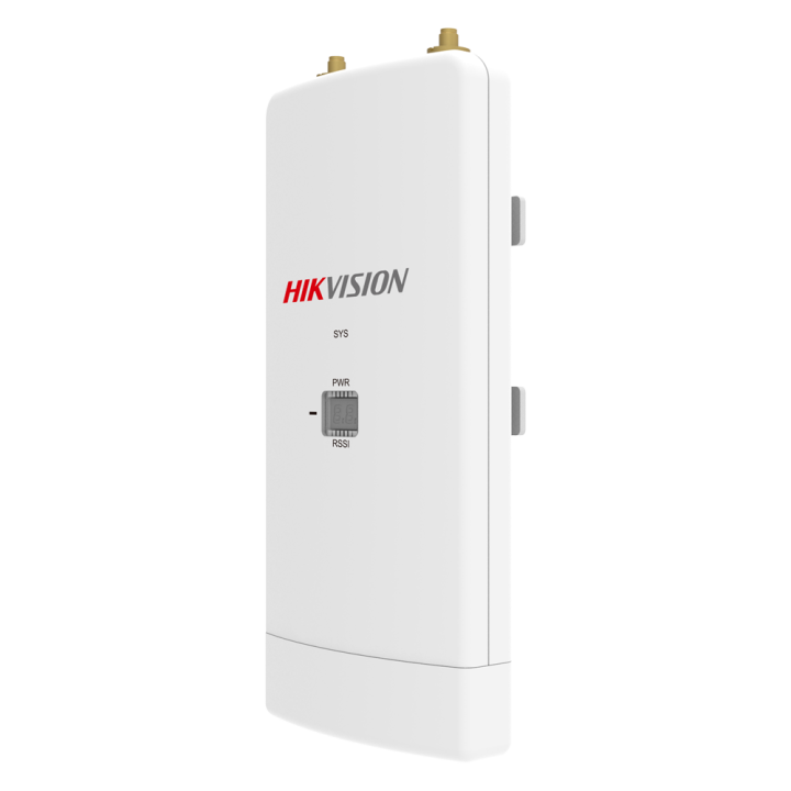 HIKVISION DS-3WFB-S-5ACG — Connexion sans fil stable à longue portée |