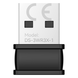 HIKVISION DS-3WR3X-1 — Hikvision Usb Wi-Fi6 | AVS Domotec