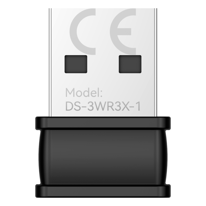 HIKVISION DS-3WR3X-1 — Hikvision Usb Wi-Fi6 | AVS Domotec