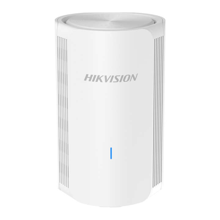 HIKVISION DS-3WRM12GC — Couverture maillée pour éliminer les zones san