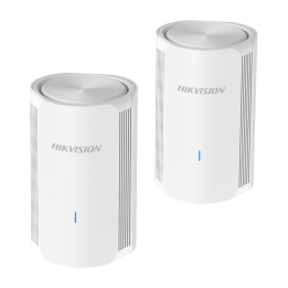 HIKVISION DS-3WRM12GC/2 — Couverture maillée pour éliminer les zones s