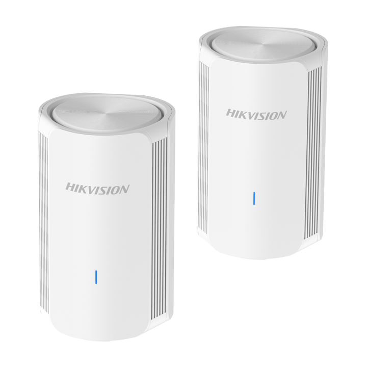HIKVISION DS-3WRM12GC/2 — Couverture maillée pour éliminer les zones s