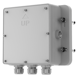HIKVISION DS-4680ZJ-GP — Boite de connexions | AVS Domotec