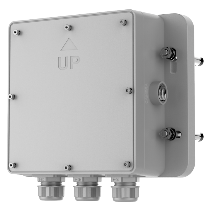 HIKVISION DS-4680ZJ-GP — Boite de connexions | AVS Domotec