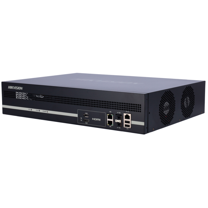 HIKVISION DS-6910UDI(C) — Décodeur Hikvision | AVS Domotec