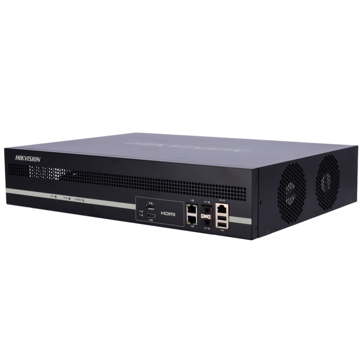 HIKVISION DS-6912UDI(C) — Décodeur Hikvision | AVS Domotec