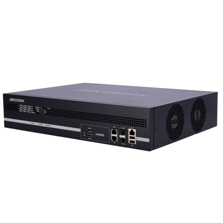 HIKVISION DS-6916UDI(C) — Décodeur Hikvision | AVS Domotec