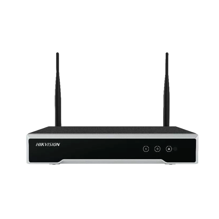 HIKVISION DS-7104NI-K1/W/M(C) — Hikvision | AVS Domotec