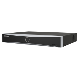 HIKVISION DS-7104NXI-K1/4P/EU — Gamme Pro de Hikvision | AVS Domotec