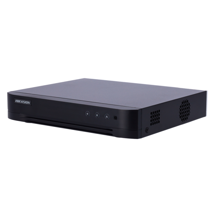 HIKVISION DS-7204HGHI-M1/T — Hikvision DVR 5n1 | AVS Domotec