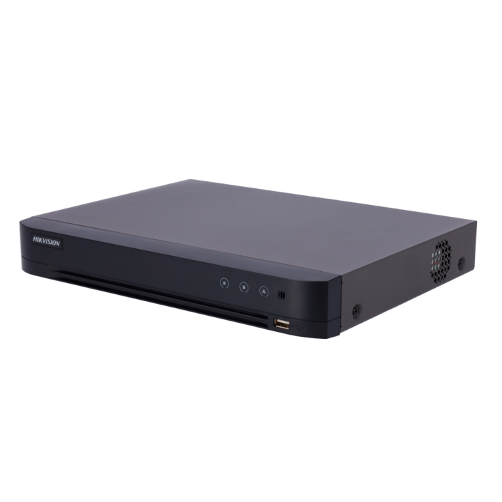 HIKVISION DS-7204HUHI-K1/P — Hikvision DVR 5n1 Gamme PRO | AVS Domotec