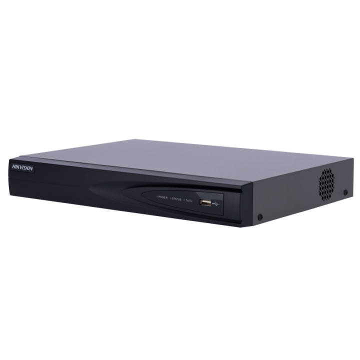 HIKVISION DS-7604NI-K1(C)/alarm — Hikvision | AVS Domotec