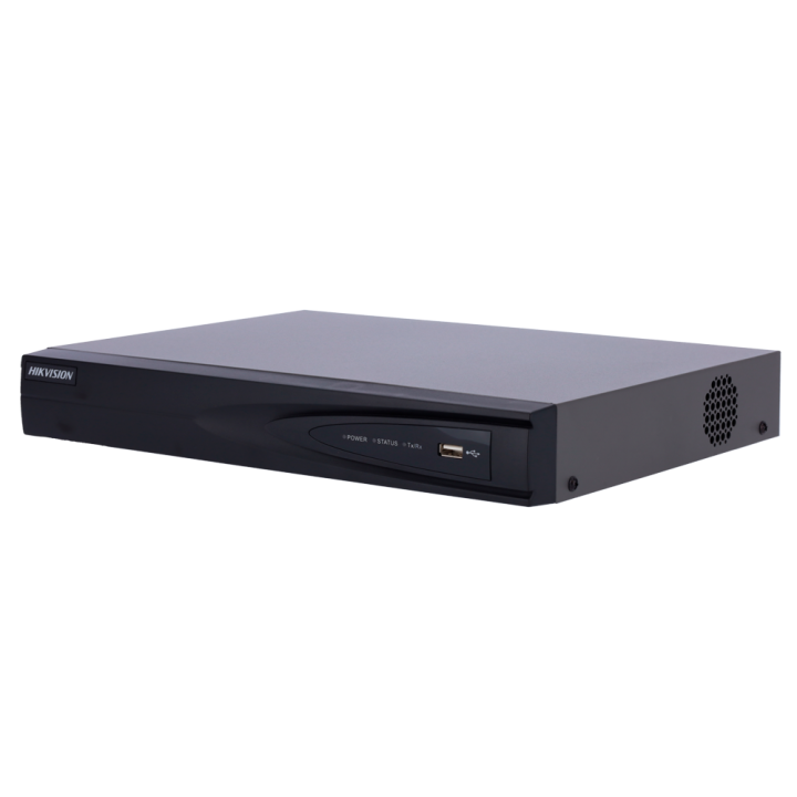 HIKVISION DS-7604NI-Q1(D) — Enregistreur NVR 4 CH IP Gamme PRO Hikvisi