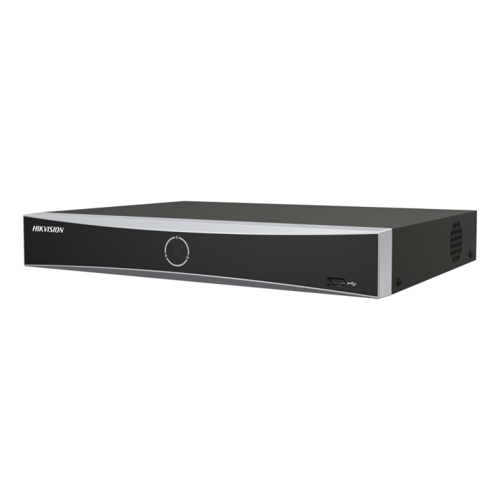 HIKVISION DS-7604NXI-K1(D) — Enregistreur NVR 4 CH IP Gamme PRO Hikvis
