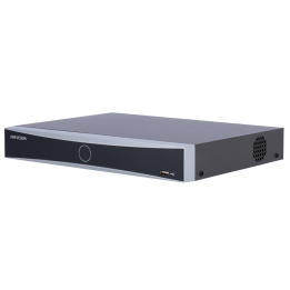 HIKVISION DS-7604NXI-K1/4P(D) — Enregistreur NVR 4 CH IP PoE gamme PRO