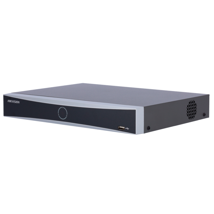 HIKVISION DS-7604NXI-K1/4P(D) — Enregistreur NVR 4 CH IP PoE gamme PRO