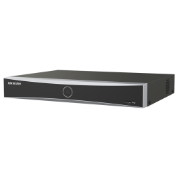 HIKVISION DS-7604NXI-K1/4P/Vpro — Enregistreur NVR 4 CH IP PoE gamme P