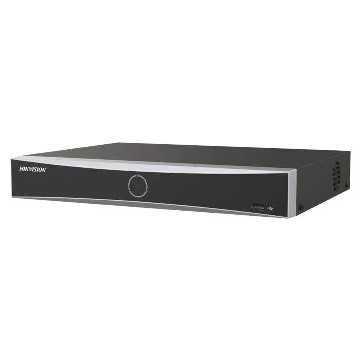 HIKVISION DS-7604NXI-K1/Vpro — Enregistreur NVR 4 CH IP Gamme PRO Hikv