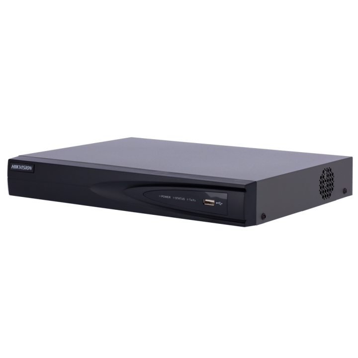 HIKVISION DS-7608NI-K1/8P(C)/alarm — Hikvision | AVS Domotec