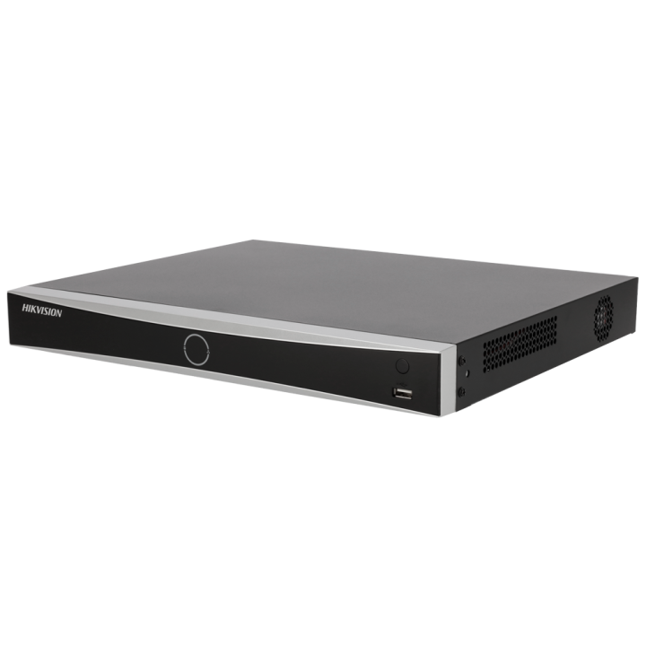 HIKVISION DS-7608NXI-I2/8P/S(E) — Hikvision | AVS Domotec