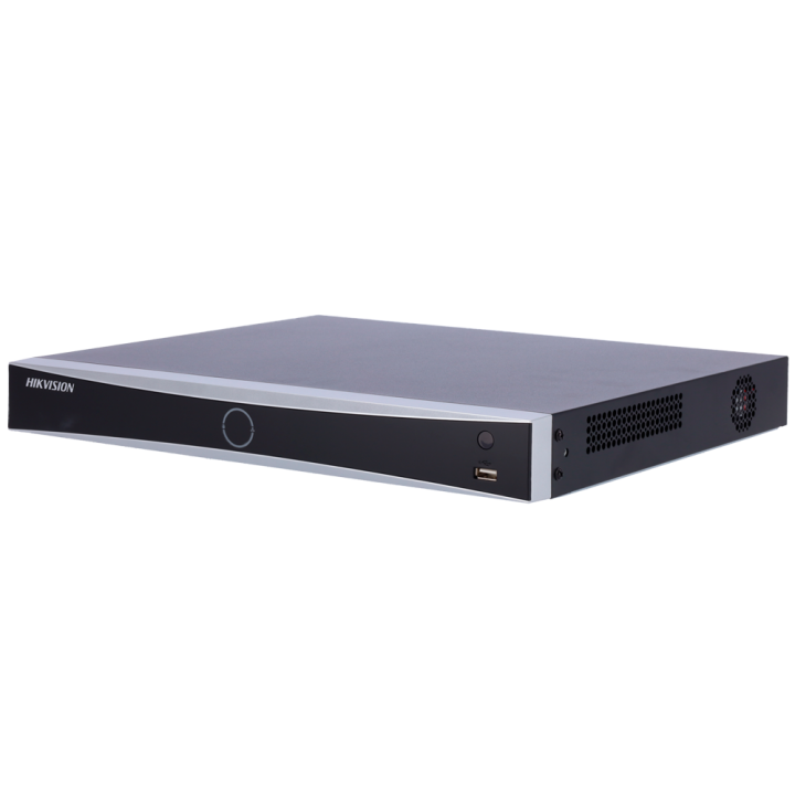 HIKVISION DS-7608NXI-I2/S(E) — Hikvision | AVS Domotec