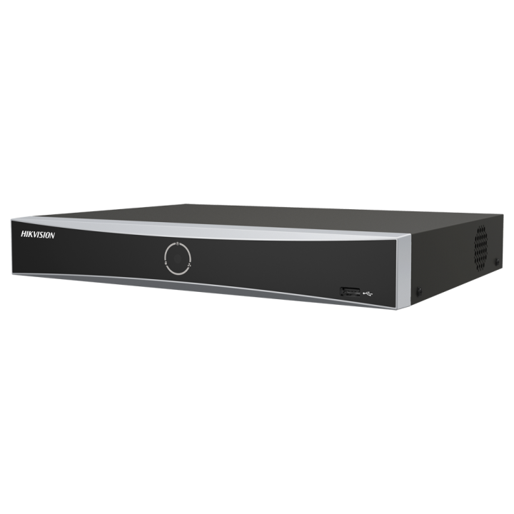 HIKVISION DS-7608NXI-K1(D)/Alarm4+1 — Enregistreur NVR 8 CH Gamme PRO 