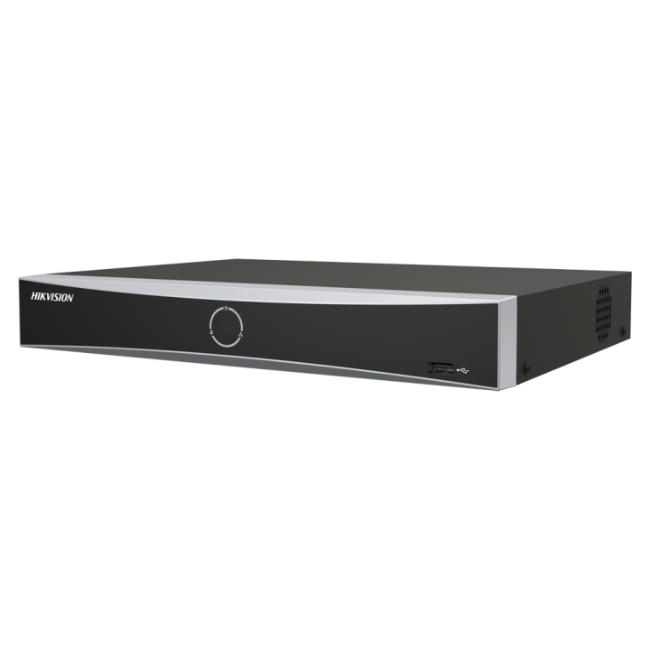 HIKVISION DS-7608NXI-K1/8P(D) — Enregistreur NVR 8 CH IP PoE gamme PRO