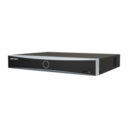 HIKVISION DS-7608NXI-K1/8P/Vpro — Enregistreur NVR 8 CH IP PoE gamme P