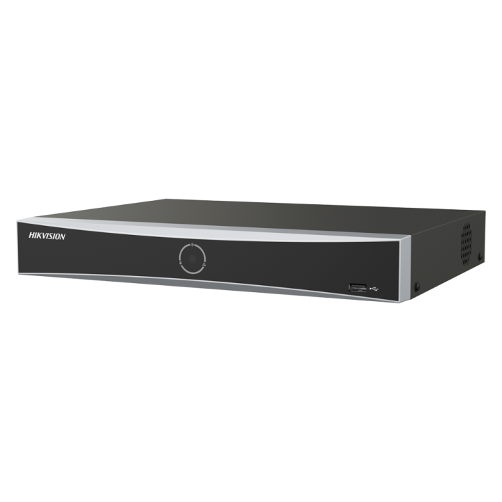 HIKVISION DS-7608NXI-K1/VPro — Enregistreur NVR 8 CH IP Gamme PRO Hikv