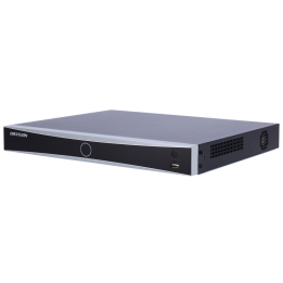HIKVISION DS-7608NXI-K2(D) — Hikvision NVR 8 CH IP gama PRO | AVS Domo