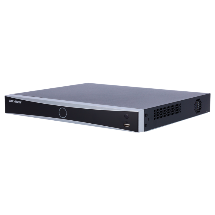 HIKVISION DS-7608NXI-K2/8P(D) — NVR 8 CH IP PoE gamme PRO Hikvision | 