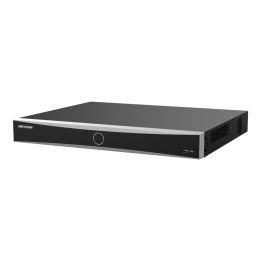 HIKVISION DS-7608NXI-K2/8P/Vpro — Enregistreur NVR 8 CH IP PoE gamme P