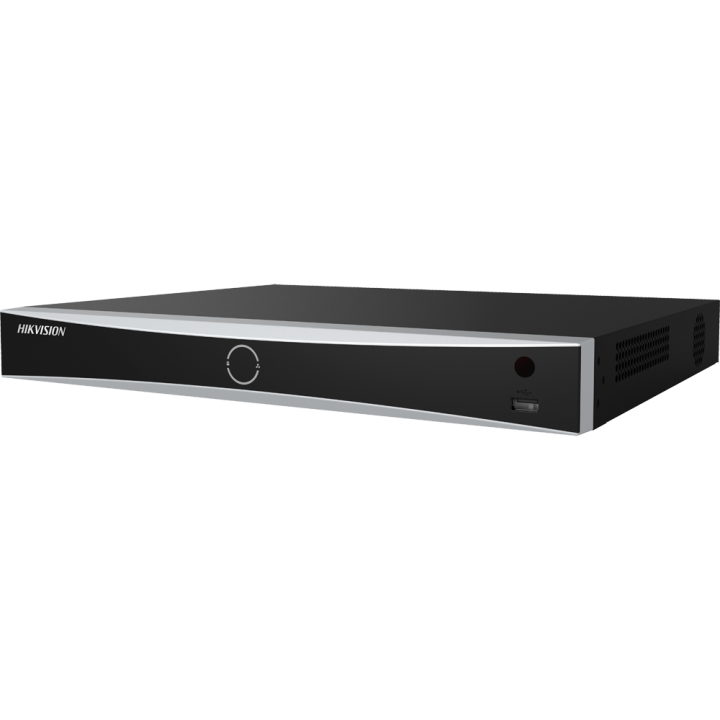 HIKVISION DS-7608NXI-M2/VPro — Gamme PRO de Hikvision | AVS Domotec