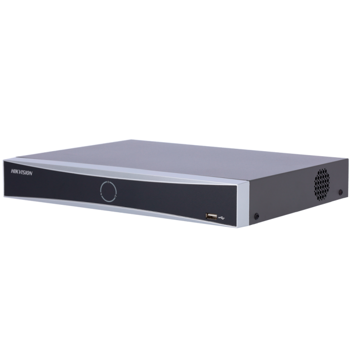HIKVISION DS-7616NXI-K1(D) — Enregistreur NVR 16 CH IP Gamme PRO Hikvi