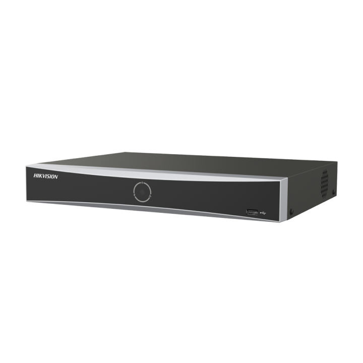 HIKVISION DS-7616NXI-K1/Vpro — Enregistreur NVR 16 CH IP Gamme PRO Hik