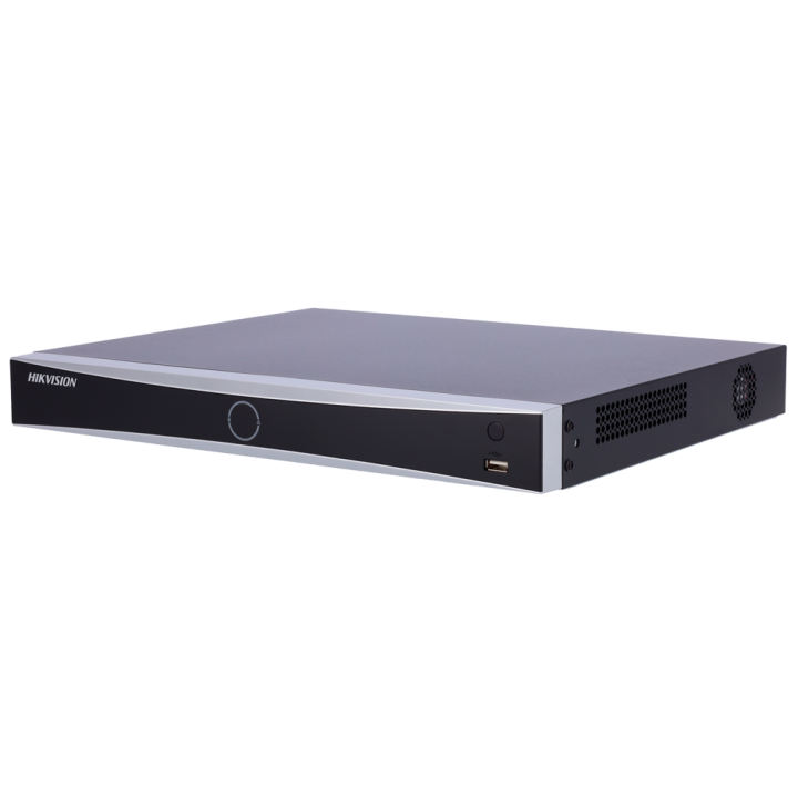 HIKVISION DS-7616NXI-K2(D) — Enregistreur NVR 16 CH IP Gamme PRO Hikvi