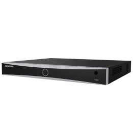 HIKVISION DS-7616NXI-K2/16P(D) — Hikvision grabador NVR 16 CH IP gama 
