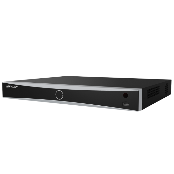 HIKVISION DS-7616NXI-K2/16P(D) — Hikvision grabador NVR 16 CH IP gama 