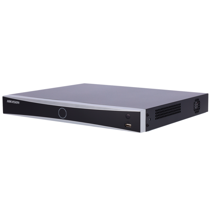 HIKVISION DS-7632NXI-K2(D) — Enregistreur NVR 32 CH IP Gamme PRO Hikvi