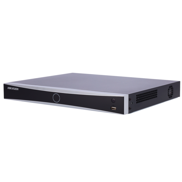 HIKVISION DS-7632NXI-K2/16P(D) — Enregistreur NVR 32 CH IP PoE gamme P