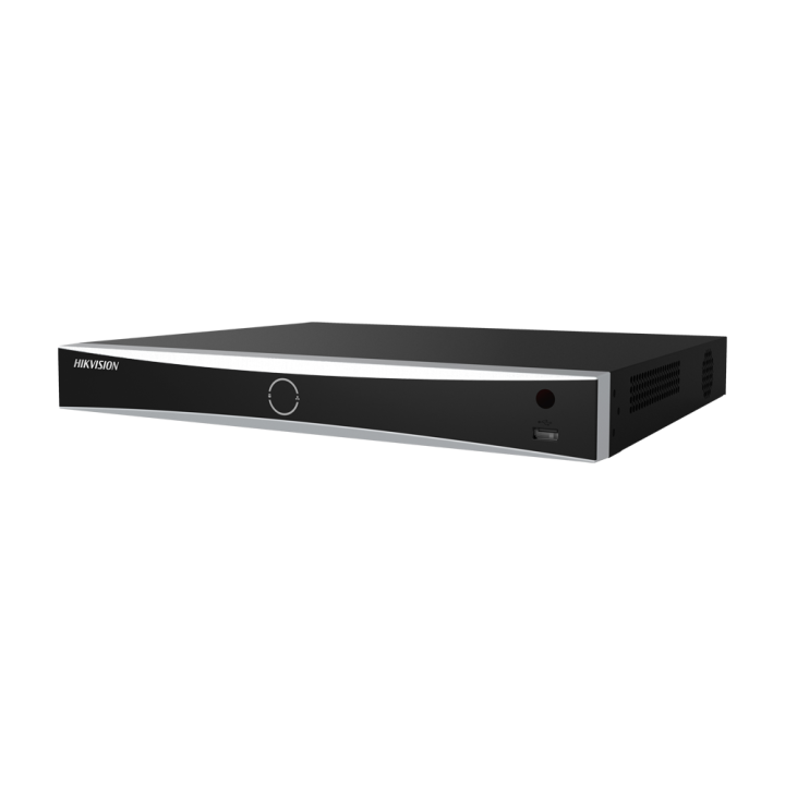 HIKVISION DS-7632NXI-K2/16P/Vpro — Enregistreur NVR 32 CH IP PoE gamme